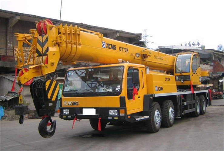 拜泉县吊车出租的基本流程