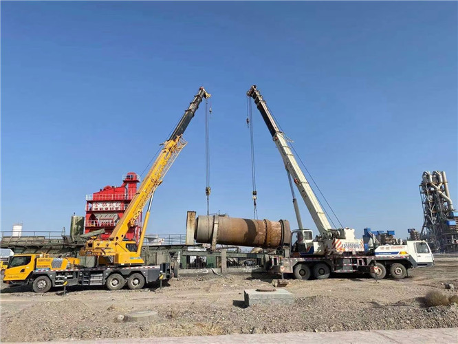 拜泉县吊车随车吊出租使用场景介绍