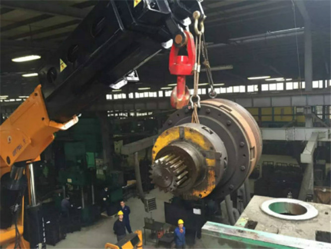 拜泉县大件吊装注意事项