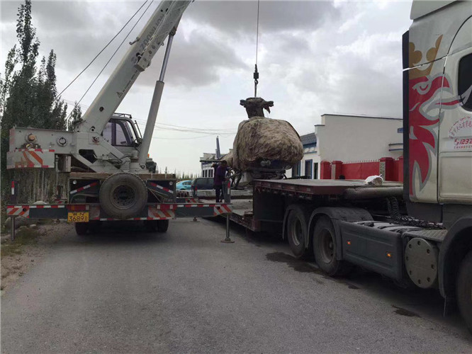 拜泉县狭窄场地（如小区、车间）适合用哪种吊车？