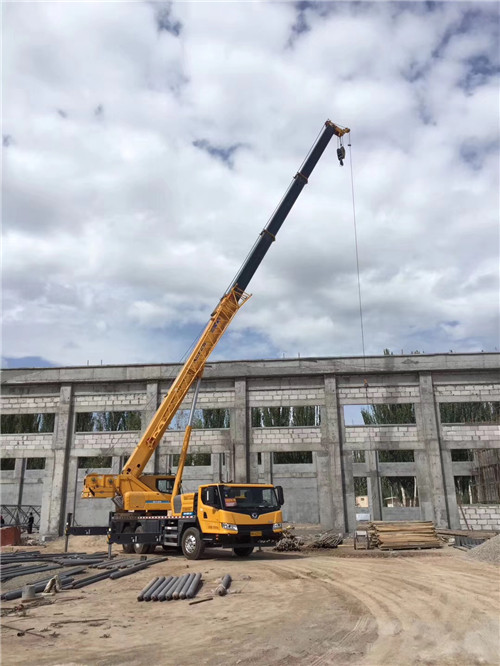 拜泉县吊装作业前会做设备检查吗？安全保障措施有哪些？