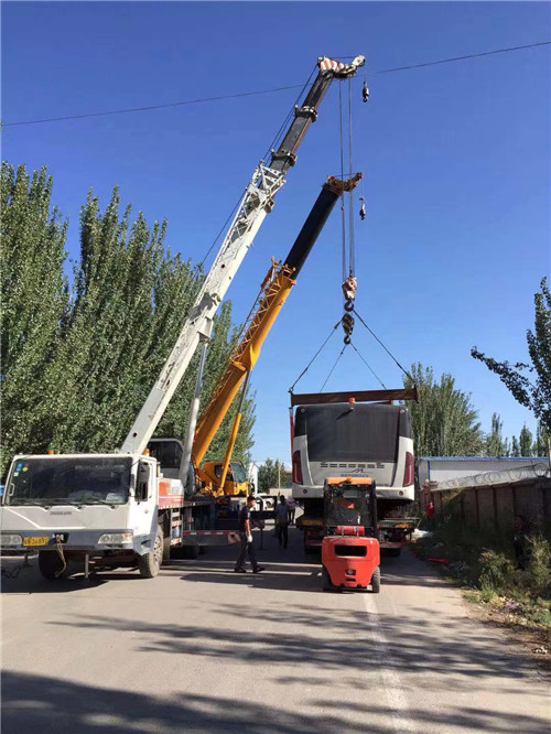 拜泉县吊车出租市场的发展前景怎么样？